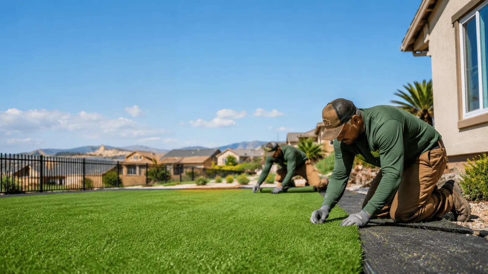 Pet Turf Installation in Mccomb, OH near me